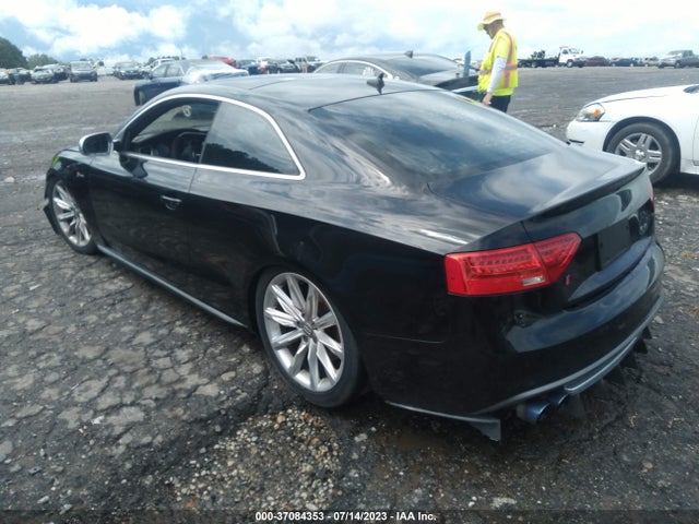WAUCGAFR9EA043464 Audi S5 Premium Plus