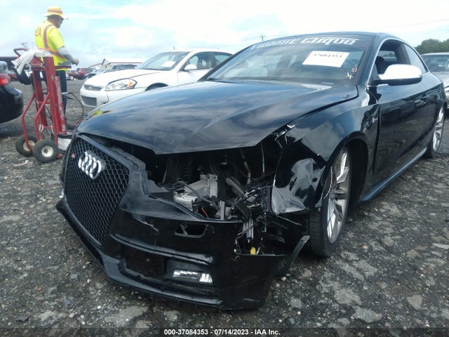 WAUCGAFR9EA043464 Audi S5 Premium Plus