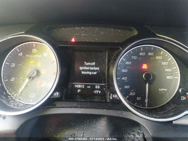 WAUCGAFR9EA043464 Audi S5 Premium Plus