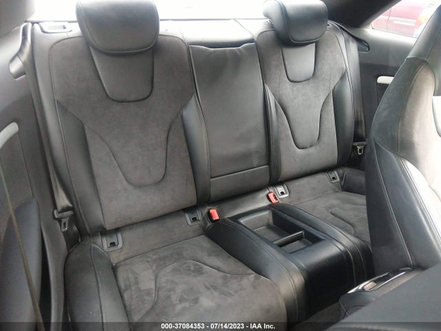 WAUCGAFR9EA043464 Audi S5 Premium Plus