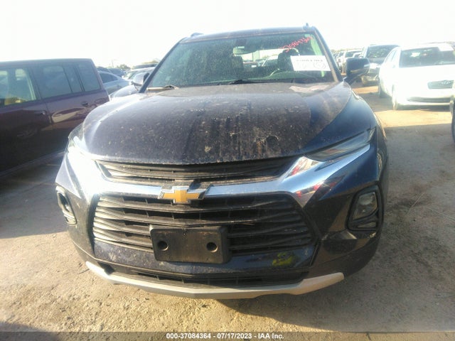 Chevrolet Blazer Lt 2020 3GNKBCRS8LS561270 Image 12