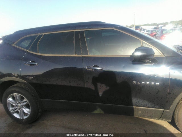 Chevrolet Blazer Lt 2020 3GNKBCRS8LS561270 Image 13