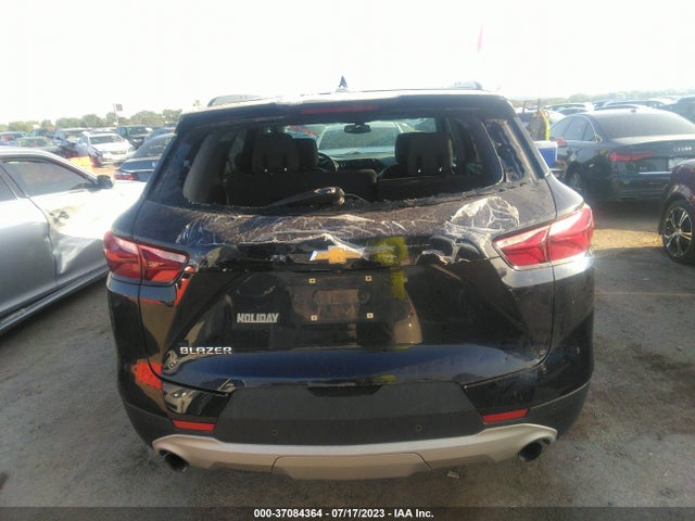 Chevrolet Blazer Lt 2020 3GNKBCRS8LS561270 Image 16