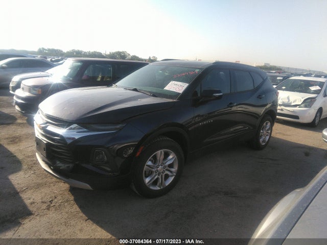 Chevrolet Blazer Lt 2020 3GNKBCRS8LS561270 Image 2