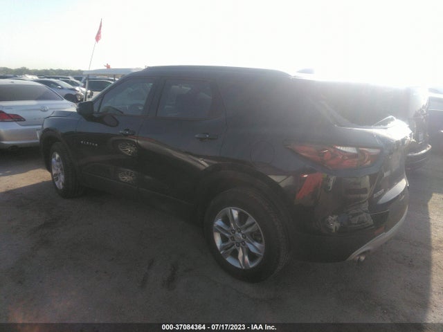 Chevrolet Blazer Lt 2020 3GNKBCRS8LS561270 Image 3