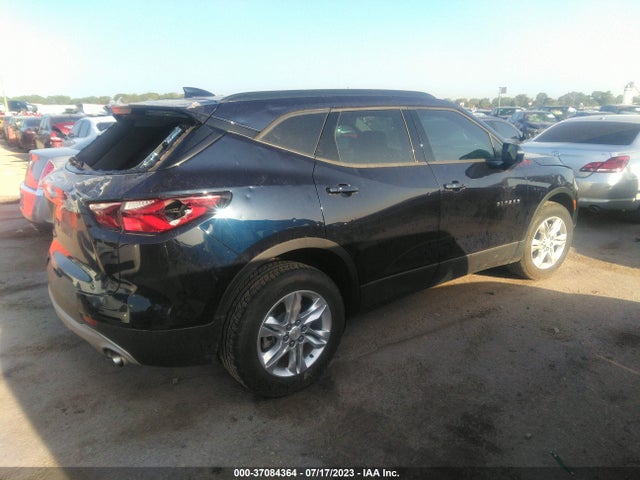 Chevrolet Blazer Lt 2020 3GNKBCRS8LS561270 Image 4