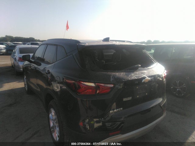 Chevrolet Blazer Lt 2020 3GNKBCRS8LS561270 Image 6