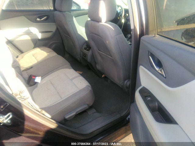 Chevrolet Blazer Lt 2020 3GNKBCRS8LS561270 Image 8