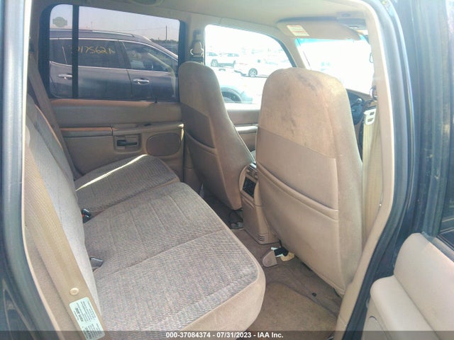 1997 FORD EXPLORER XL/XLT VIN: 1FMDU34X9VUB48884