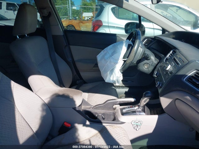 2014 HONDA CIVIC SEDAN LX VIN: 19XFB2F5XEE211126
