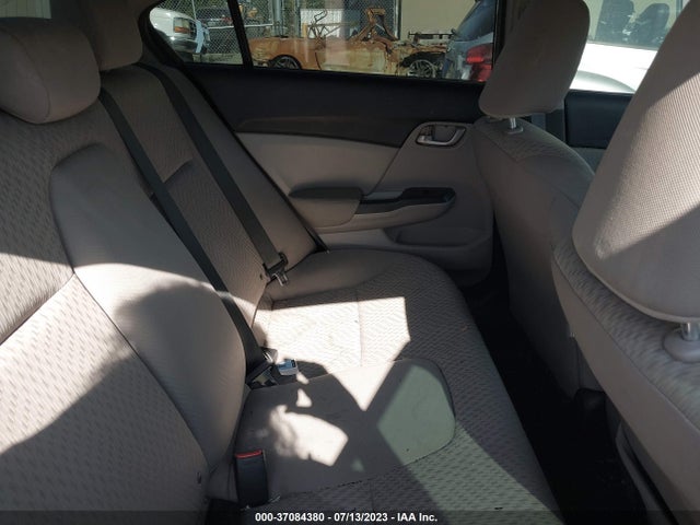 2014 HONDA CIVIC SEDAN LX VIN: 19XFB2F5XEE211126