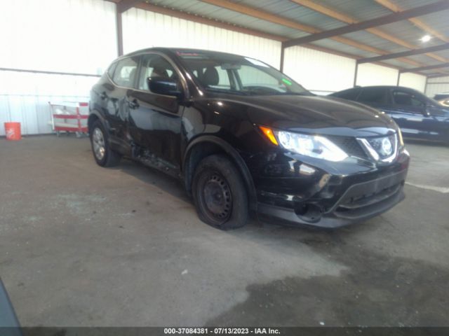 JN1BJ1CP3JW187918 Nissan Rogue Sport S