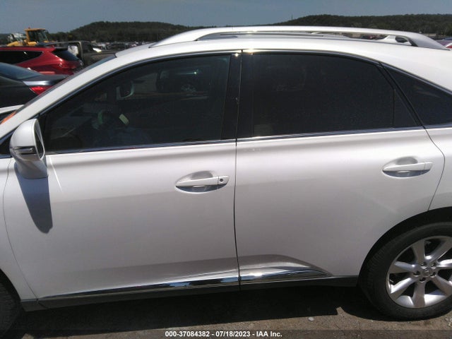 2011 LEXUS RX 350 VIN: 2T2ZK1BAXBC059316