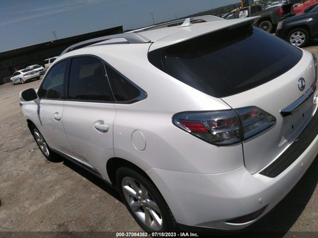 2011 LEXUS RX 350 VIN: 2T2ZK1BAXBC059316