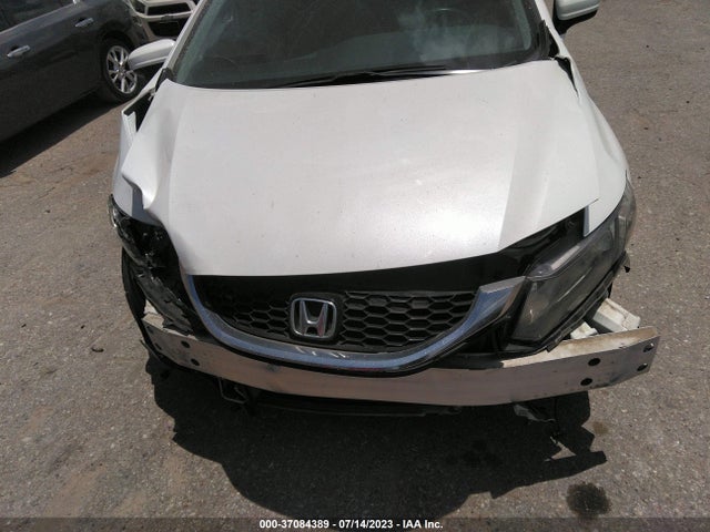 Honda Civic Ex-l 2015 19XFB2F9XFE067372 Image 13