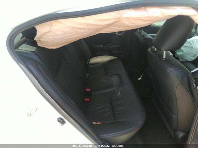 Honda Civic Ex-l 2015 19XFB2F9XFE067372 Image 8