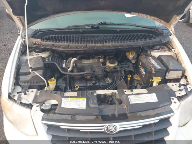2005 CHRYSLER TOWN & COUNTRY TOURING VIN: 2C4GP54L65R433427