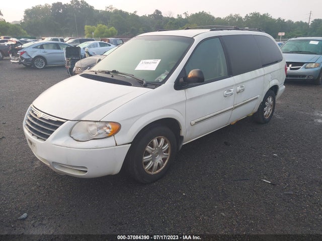 2005 CHRYSLER TOWN & COUNTRY TOURING VIN: 2C4GP54L65R433427