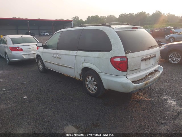 2005 CHRYSLER TOWN & COUNTRY TOURING VIN: 2C4GP54L65R433427