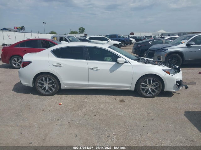 Acura Ilx W/premium Package 2022 19UDE2F72NA001477 Image 14