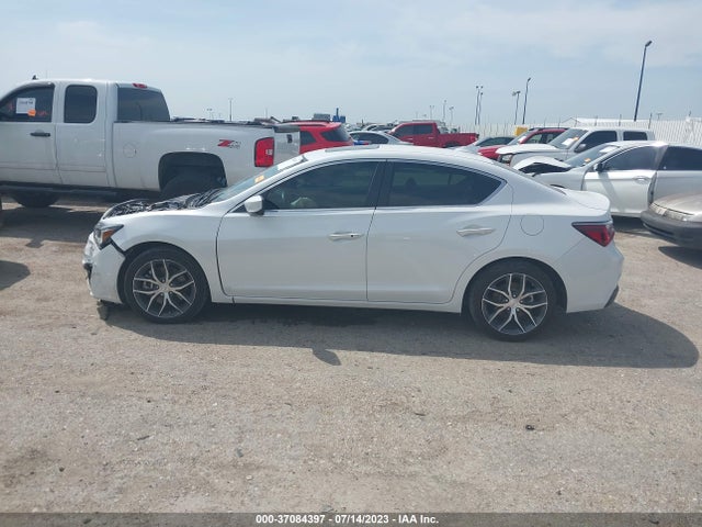 Acura Ilx W/premium Package 2022 19UDE2F72NA001477 Image 15