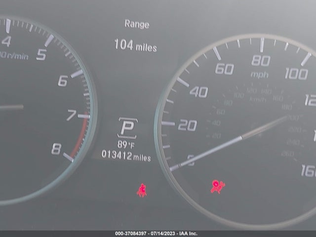 Acura Ilx W/premium Package 2022 19UDE2F72NA001477 Image 16