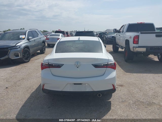 Acura Ilx W/premium Package 2022 19UDE2F72NA001477 Image 17