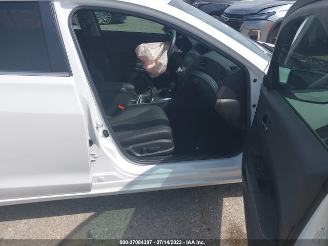 Acura Ilx W/premium Package 2022 19UDE2F72NA001477 Image 5