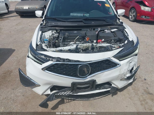 Acura Ilx W/premium Package 2022 19UDE2F72NA001477 Image 6