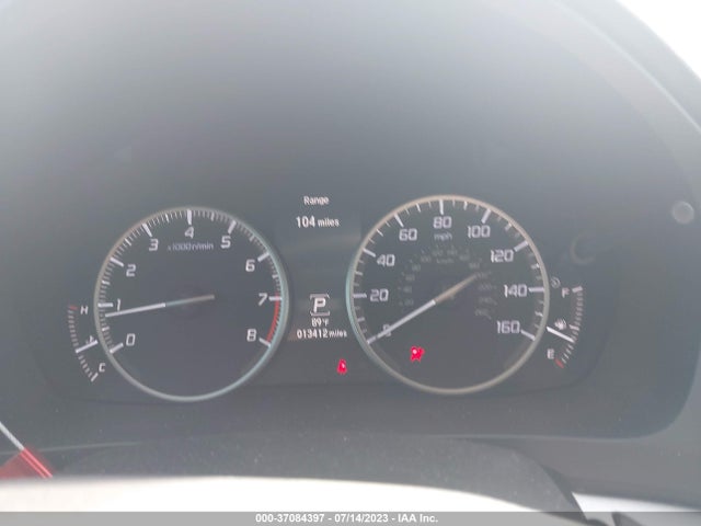 Acura Ilx W/premium Package 2022 19UDE2F72NA001477 Image 7