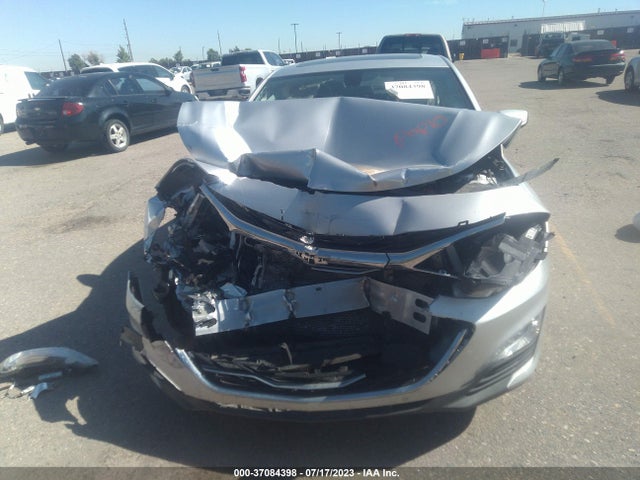 Chevrolet MALIBU LT 2022 1G1ZD5ST4NF131011 Image 5