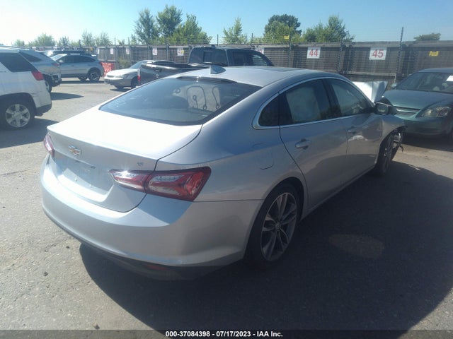 Chevrolet MALIBU LT 2022 1G1ZD5ST4NF131011 Image 11