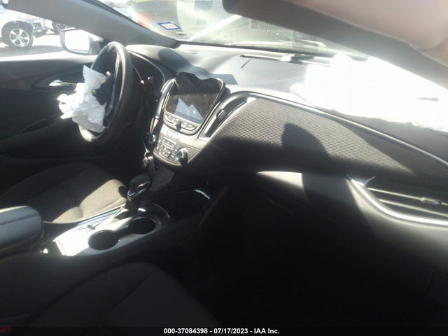 Chevrolet MALIBU LT 2022 1G1ZD5ST4NF131011 Image 12