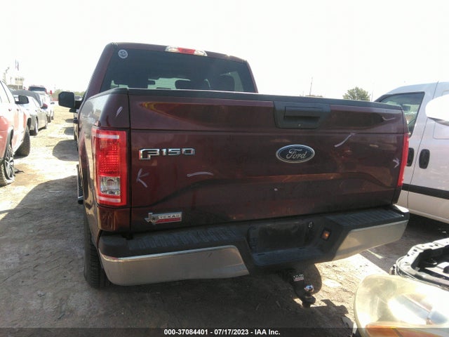 Ford F-150 Xlt 2015 1FTEW1EG3FKE72612 Image 16