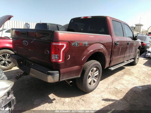 Ford F-150 Xlt 2015 1FTEW1EG3FKE72612 Image 4