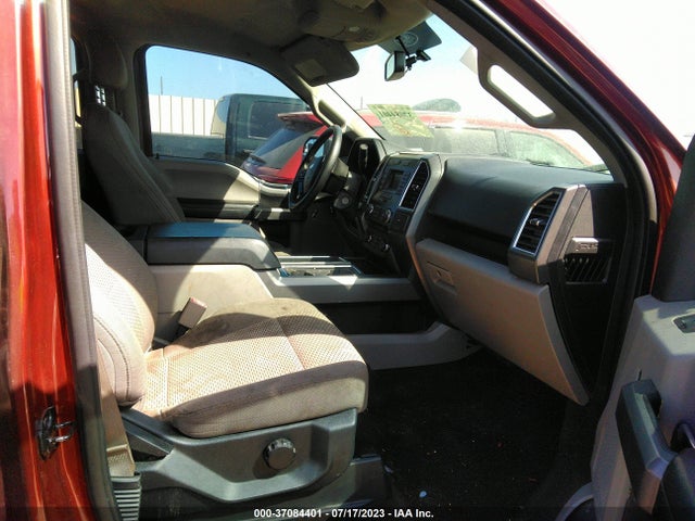 Ford F-150 Xlt 2015 1FTEW1EG3FKE72612 Image 5
