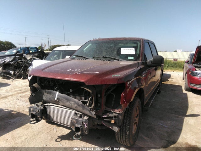 Ford F-150 Xlt 2015 1FTEW1EG3FKE72612 Image 6