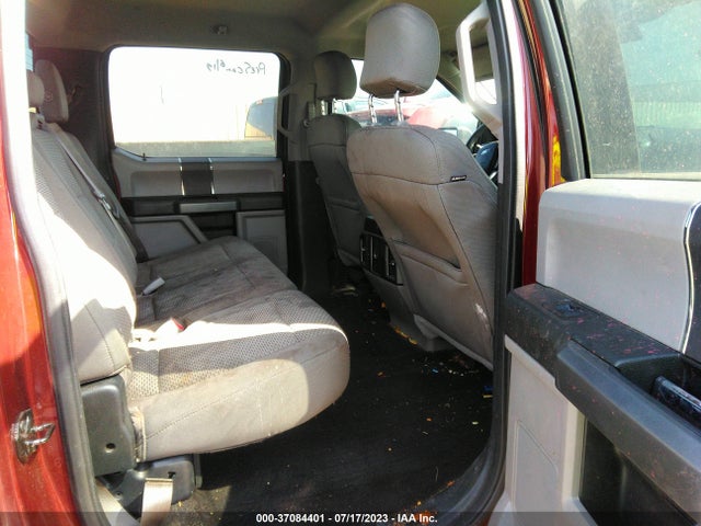 Ford F-150 Xlt 2015 1FTEW1EG3FKE72612 Image 8