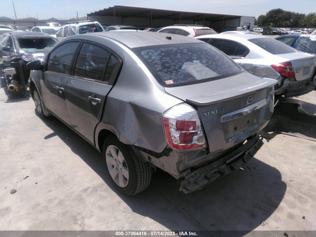 2012 NISSAN SENTRA 2.0 VIN: 3N1AB6AP3CL770460