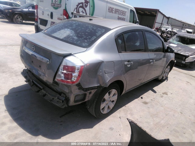 2012 NISSAN SENTRA 2.0 VIN: 3N1AB6AP3CL770460