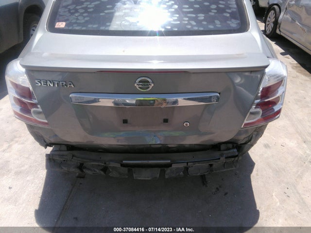2012 NISSAN SENTRA 2.0 VIN: 3N1AB6AP3CL770460