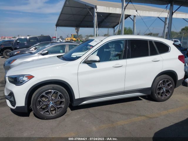 WBXJG9C03L5P72292 BMW X1 Xdrive28i