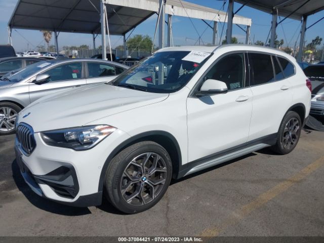 WBXJG9C03L5P72292 BMW X1 Xdrive28i