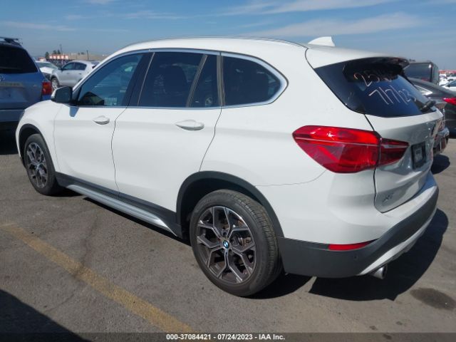 WBXJG9C03L5P72292 BMW X1 Xdrive28i