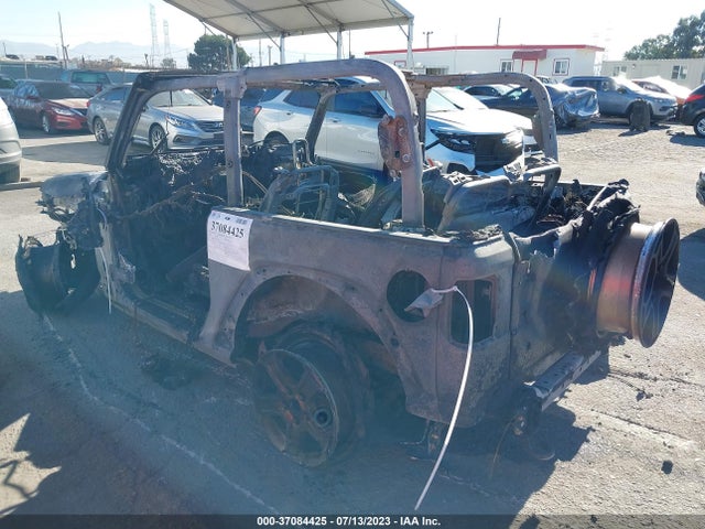 1C4GJXAN1JW230160 Jeep Wrangler Sport S