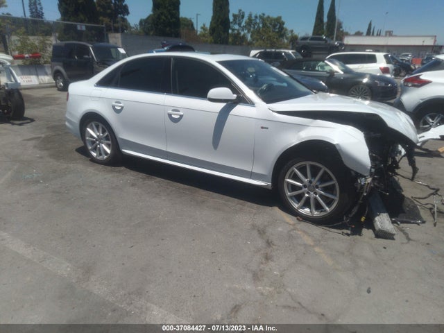 WAUBFAFL2GN015026 Audi A4 PREMIUM