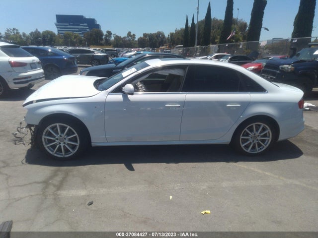 WAUBFAFL2GN015026 Audi A4 PREMIUM
