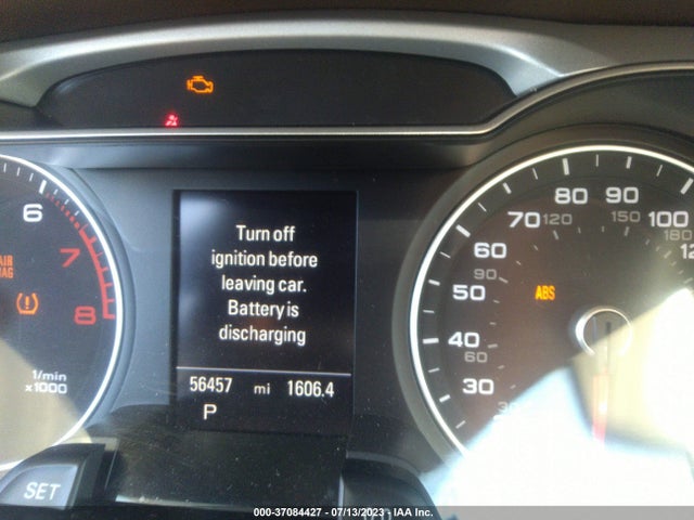 WAUBFAFL2GN015026 Audi A4 PREMIUM