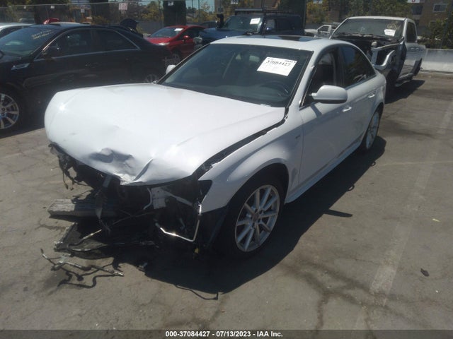 WAUBFAFL2GN015026 Audi A4 PREMIUM