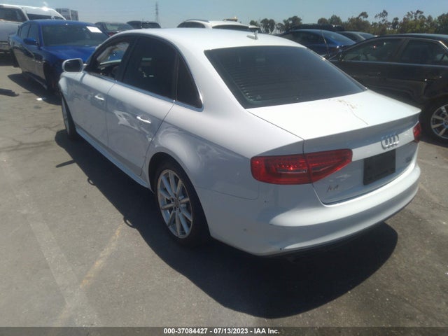 WAUBFAFL2GN015026 Audi A4 PREMIUM